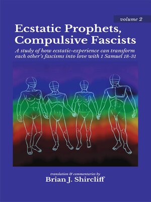 cover image of Ecstatic Prophets, Compulsive Fascists